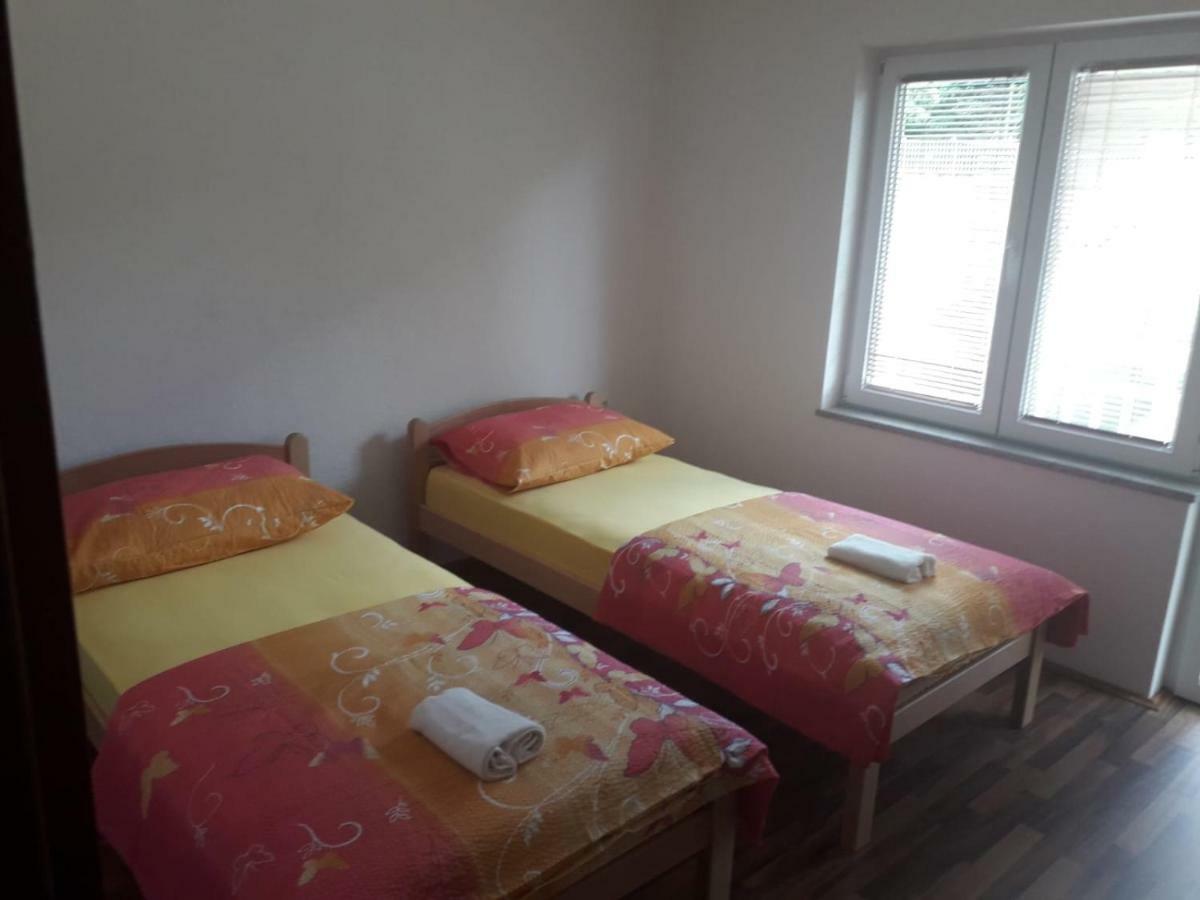 Apartman Matkovic Imotski Eksteriør billede